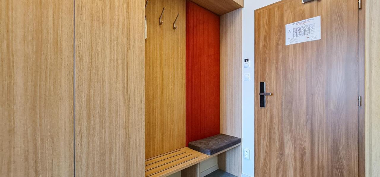 Luxury Apartments Hrebienok C411 วิสโซเค ดาตรี ภายนอก รูปภาพ