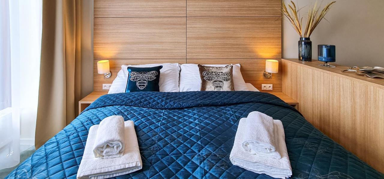 Luxury Apartments Hrebienok C411 วิสโซเค ดาตรี ภายนอก รูปภาพ