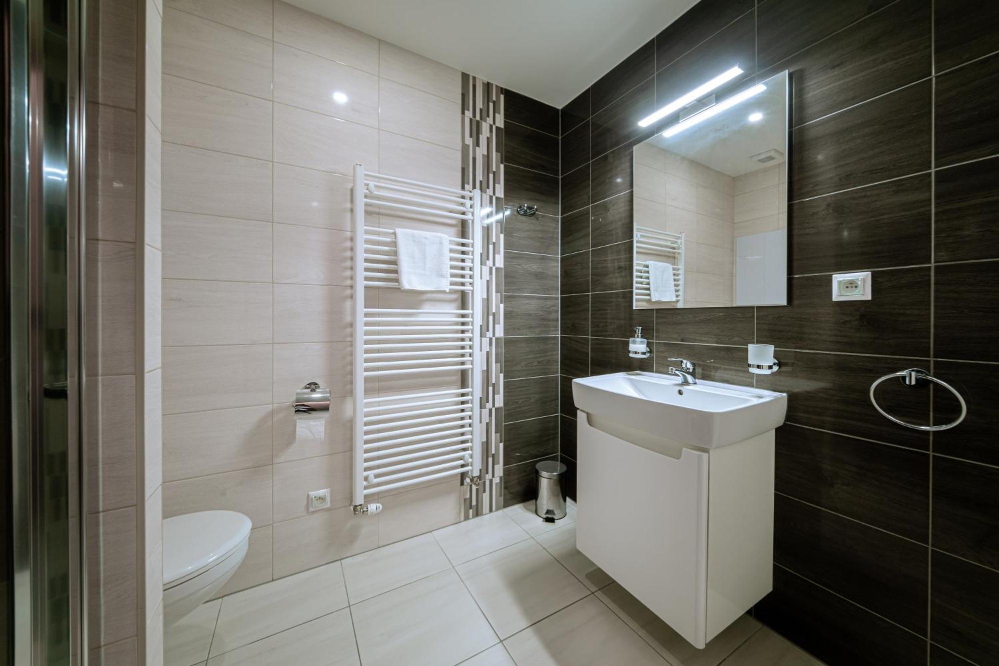 Luxury Apartments Hrebienok C411 วิสโซเค ดาตรี ภายนอก รูปภาพ