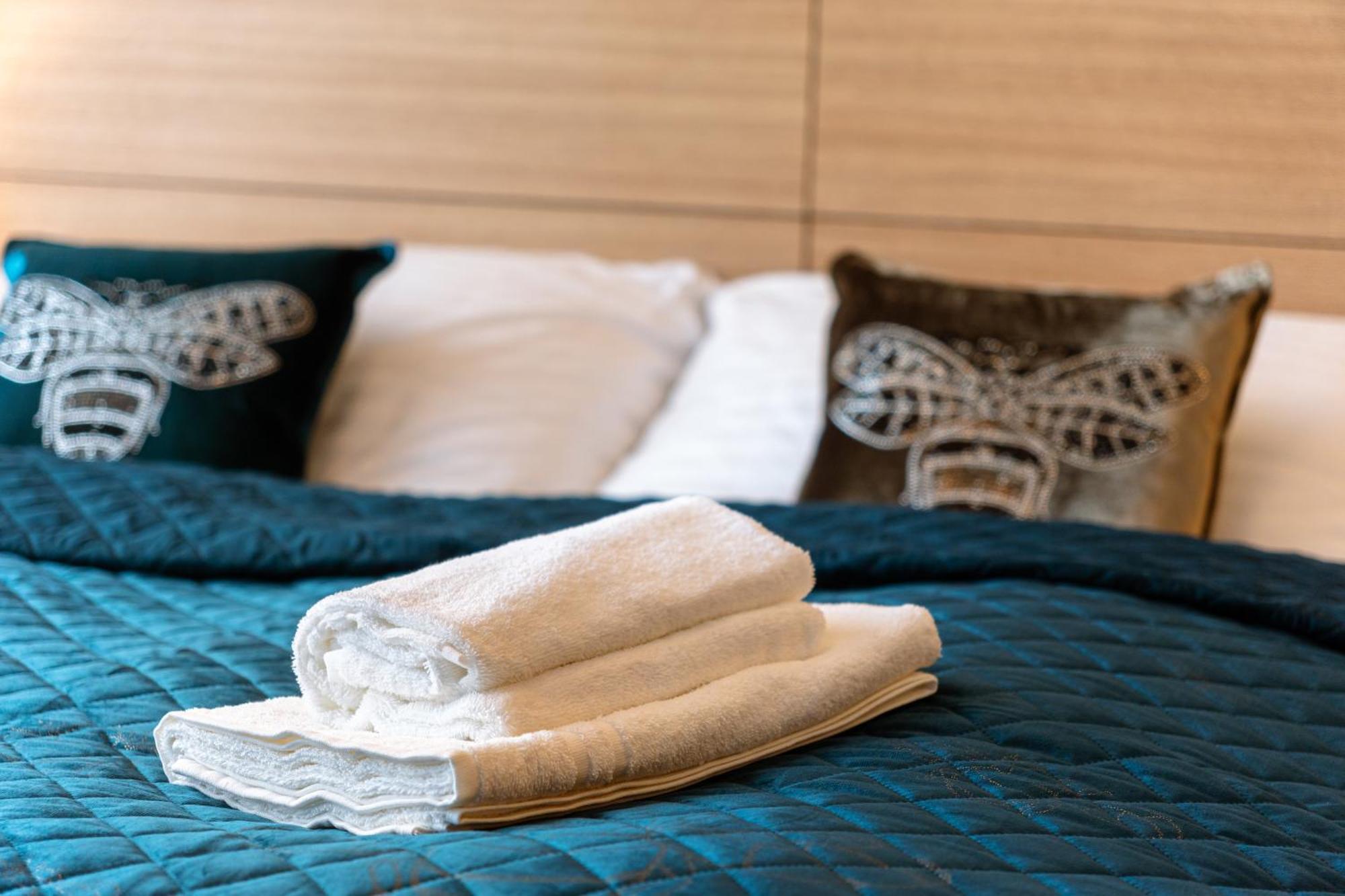 Luxury Apartments Hrebienok C411 วิสโซเค ดาตรี ภายนอก รูปภาพ
