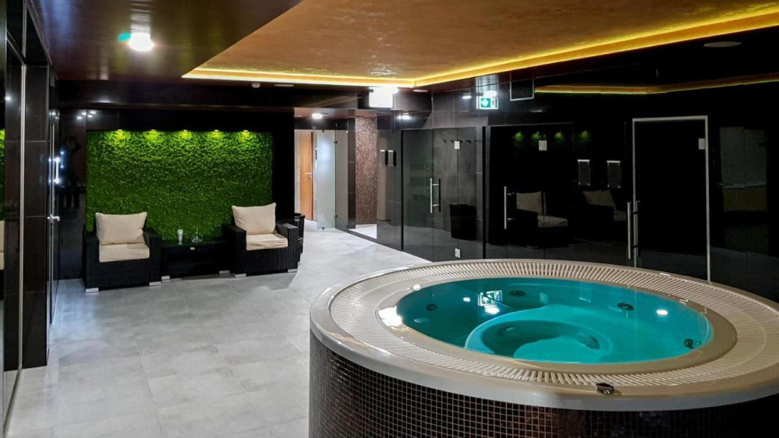 Luxury Apartments Hrebienok C411 วิสโซเค ดาตรี ภายนอก รูปภาพ