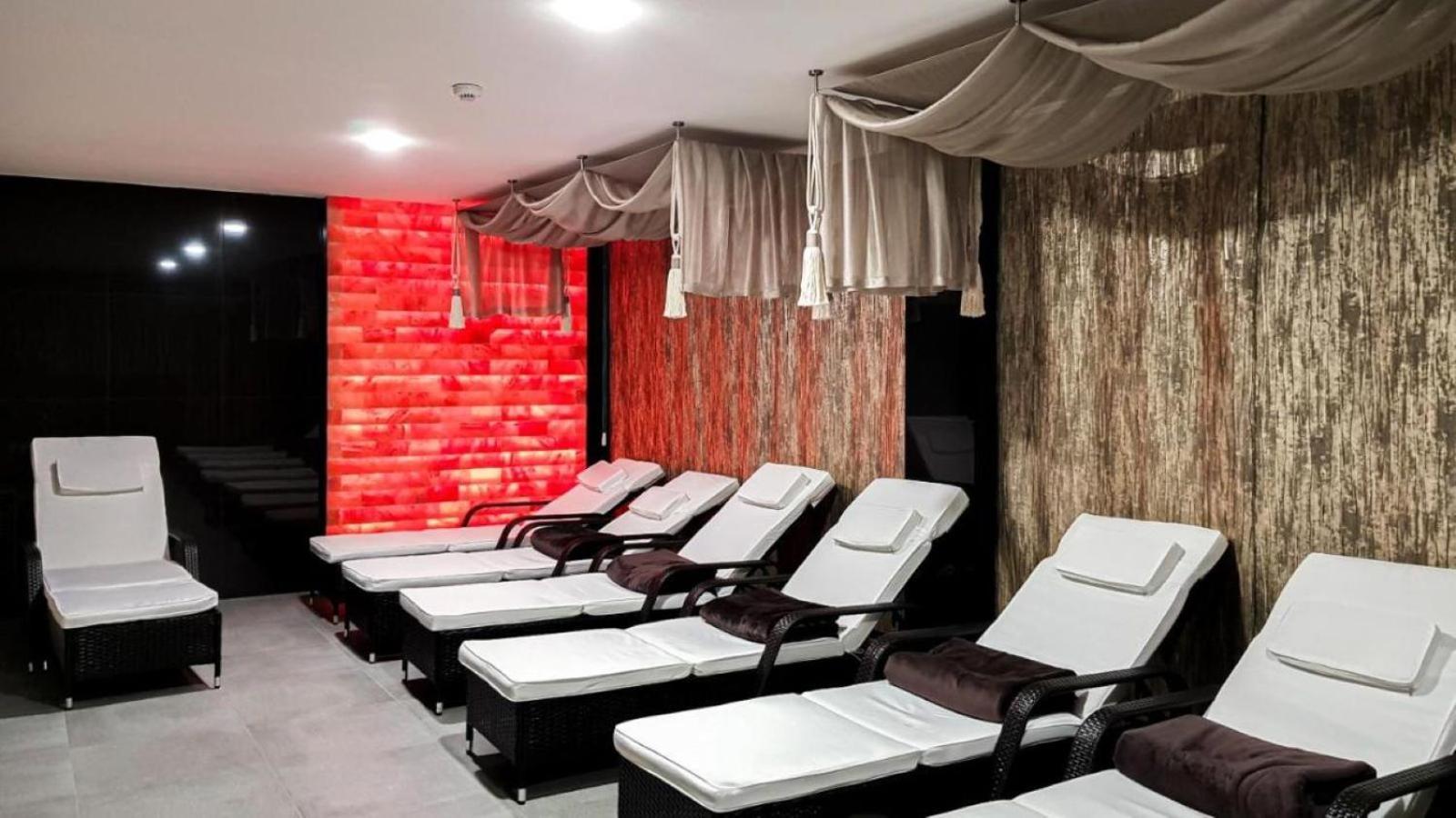 Luxury Apartments Hrebienok C411 วิสโซเค ดาตรี ภายนอก รูปภาพ